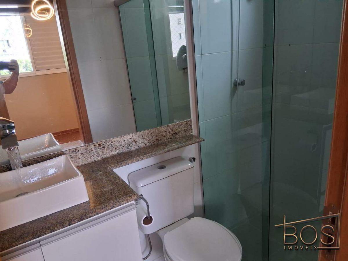 Apartamento, Buritis, 3 Quartos, 2 Vagas, 2 Suítes