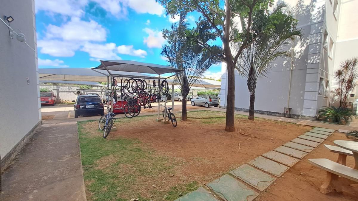 Apartamento, Ressaca, 2 Quartos, 1 Vaga