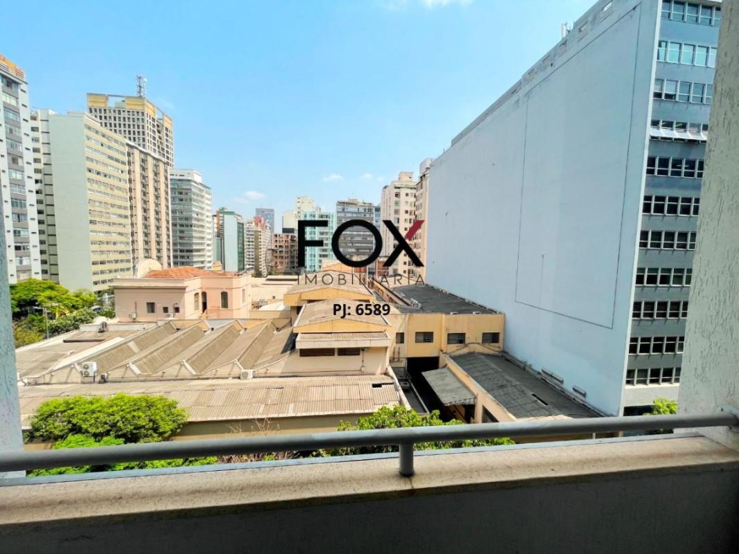 Apartamento, Centro, 1 Quarto, 0 Vaga, 1 Suíte