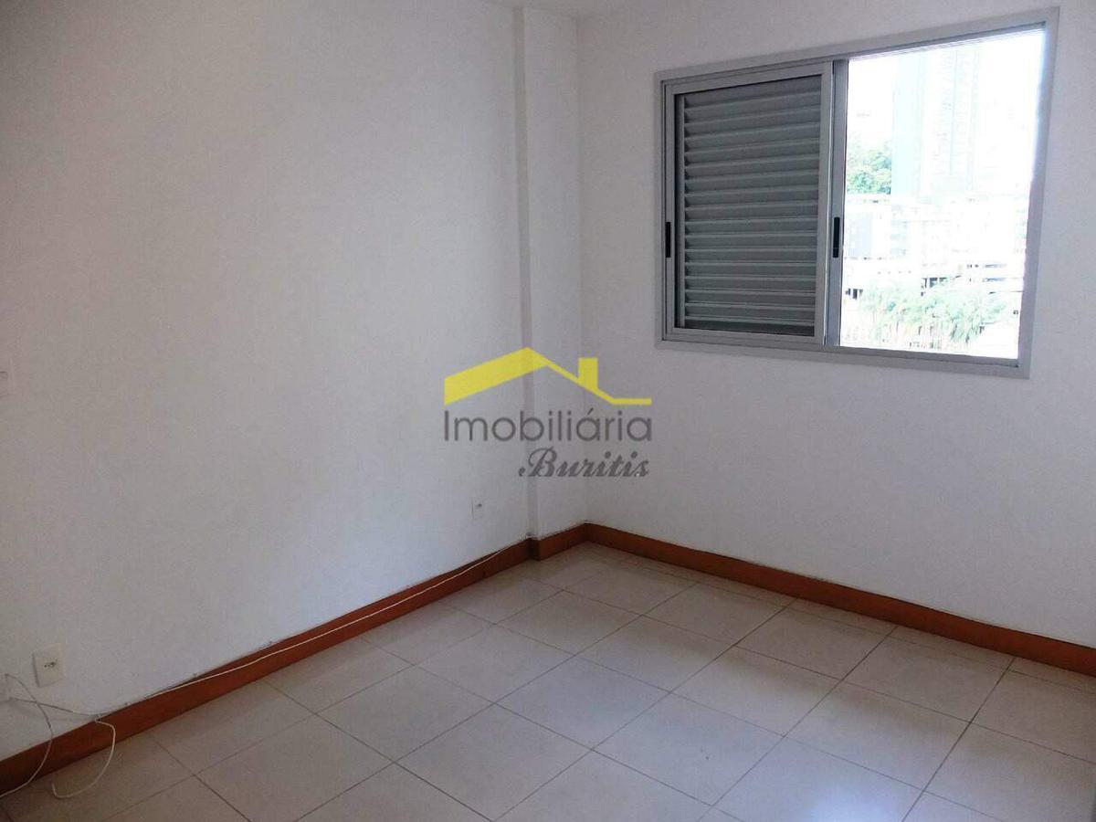Cobertura, Buritis, 3 Quartos, 3 Vagas, 1 Suíte