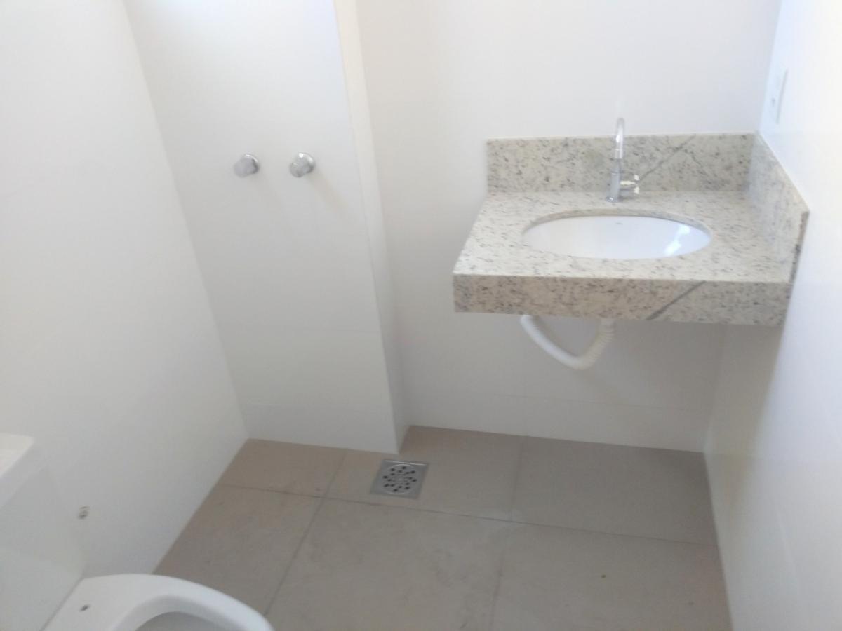 Apartamento, Minas Brasil, 3 Quartos, 2 Vagas, 1 Suíte