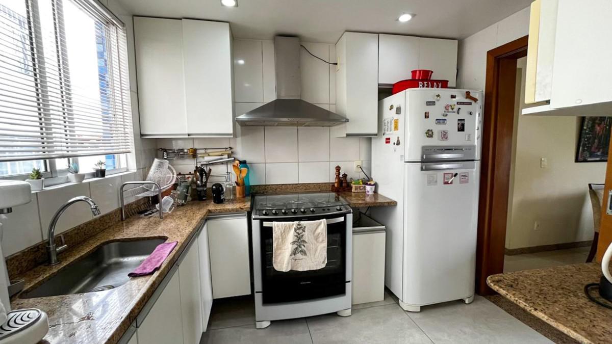 Cobertura, Nova Floresta, 3 Quartos, 2 Vagas, 1 Suíte