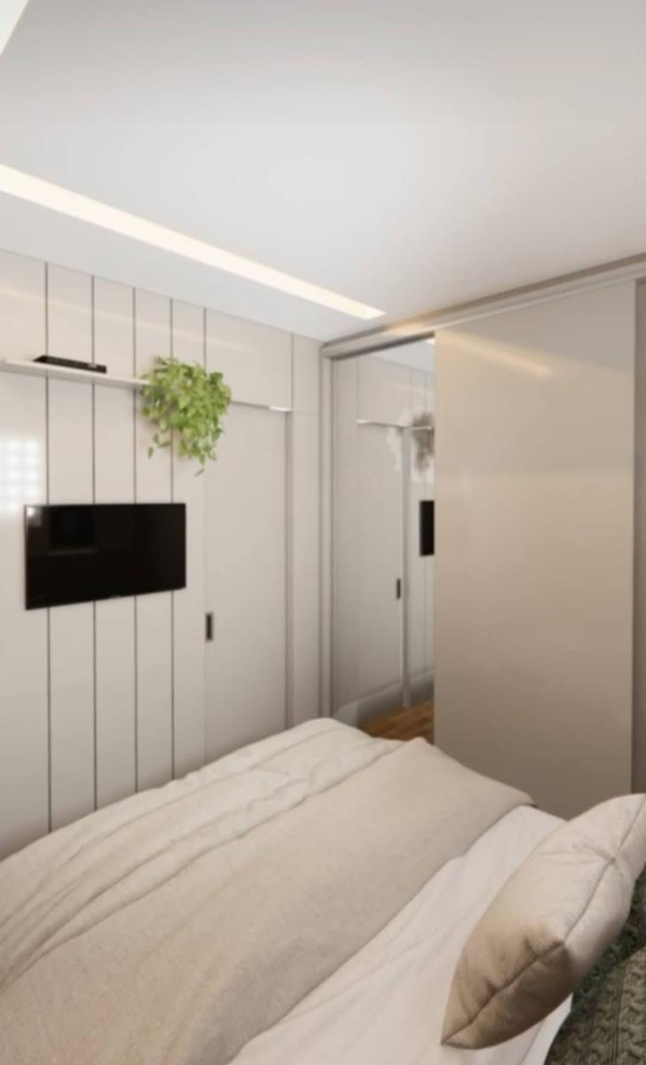 Apartamento, Cidade Nova, 3 Quartos, 2 Vagas, 1 Suíte