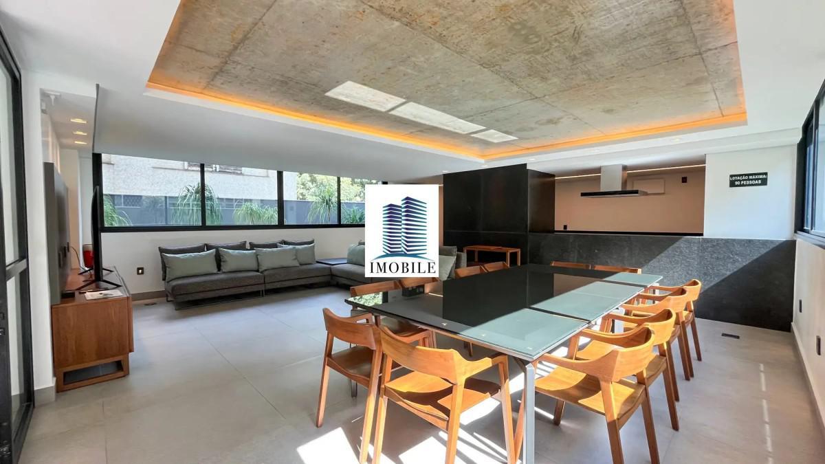 Apartamento, Lourdes, 4 Quartos, 3 Vagas, 2 Suítes