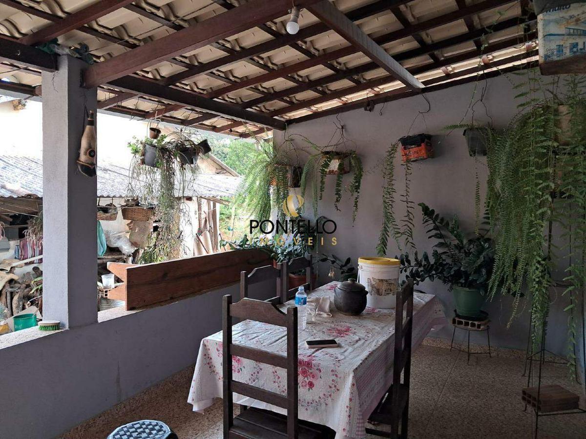 Casa, Fazenda Velha, 3 Quartos, 2 Vagas
