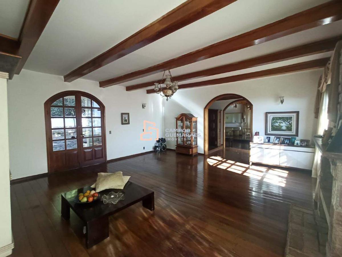 Casa, Belvedere, 4 Quartos, 10 Vagas, 4 Suítes