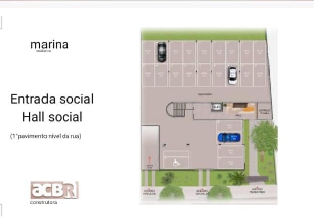 Apartamento, Itapoã, 3 Quartos, 2 Vagas, 1 Suíte