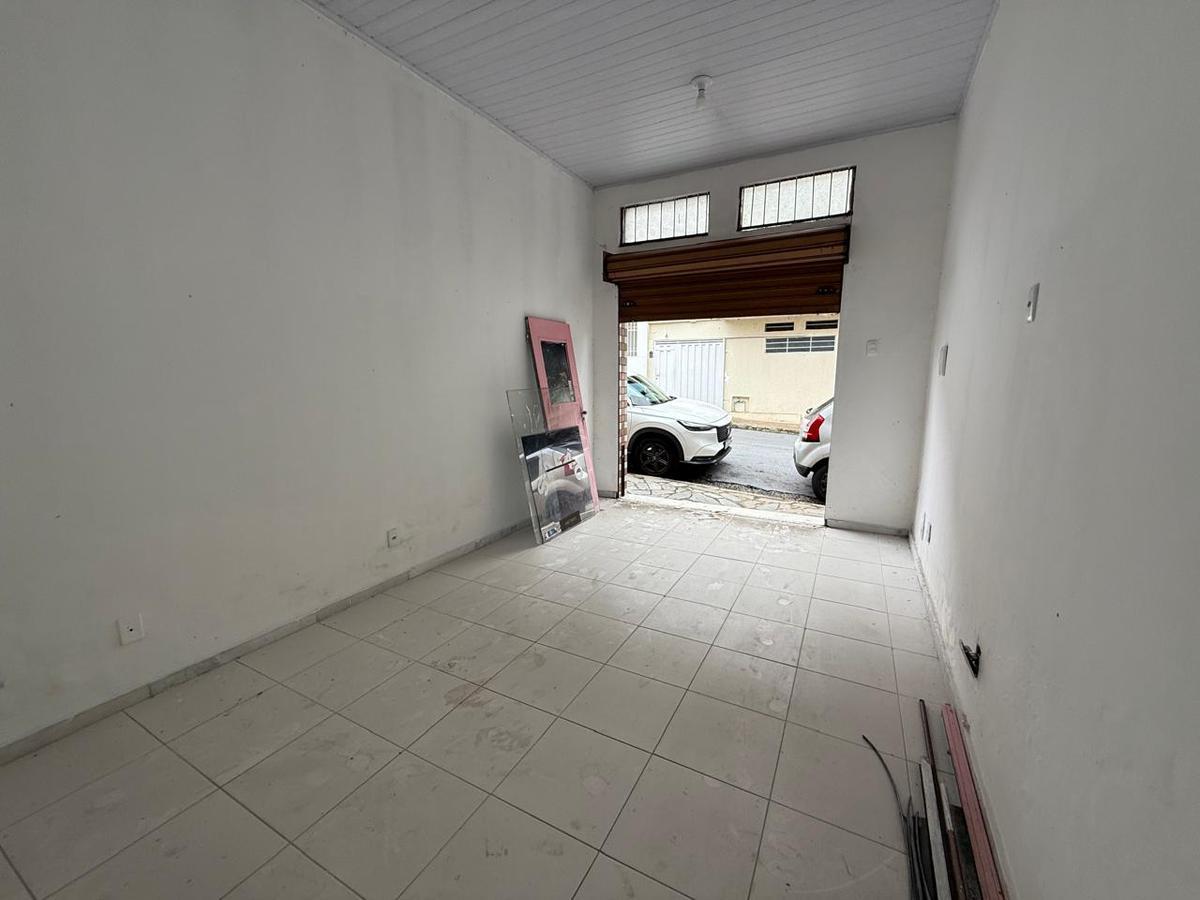 Andar, Santa Cruz, 0 Quarto, 0 Vaga