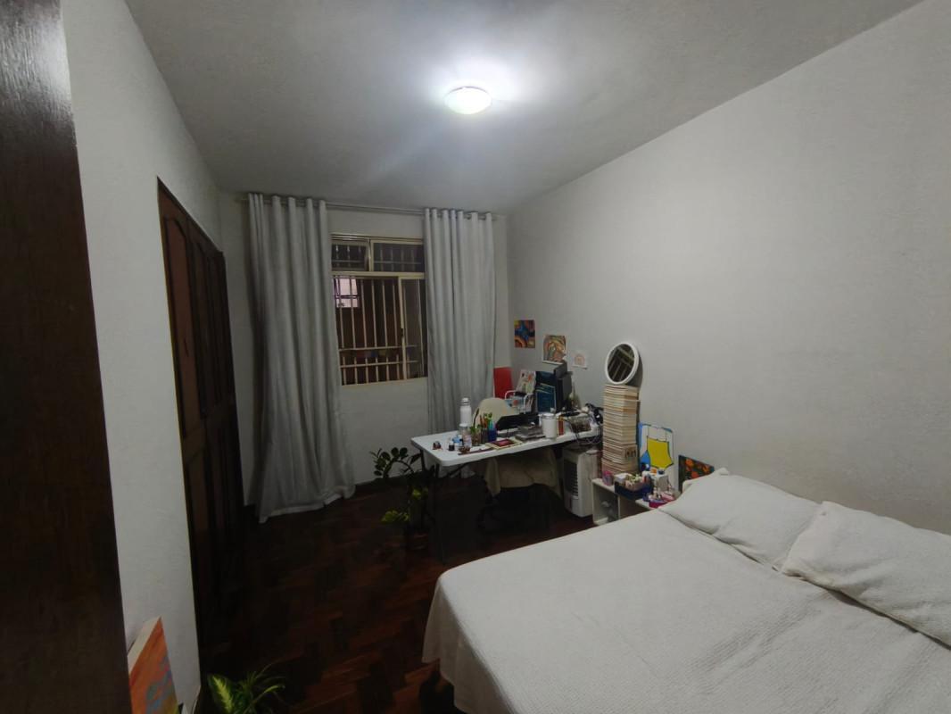 Apartamento, Coração Eucarístico, 4 Quartos, 1 Vaga, 1 Suíte