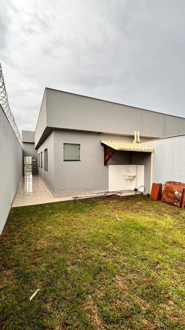 Casa, Novo Centro, 3 Quartos, 2 Vagas, 1 Suíte