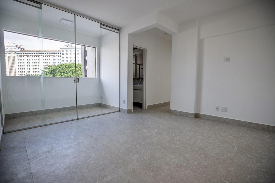 Apartamento, Santa Efigênia, 2 Quartos, 2 Vagas, 1 Suíte