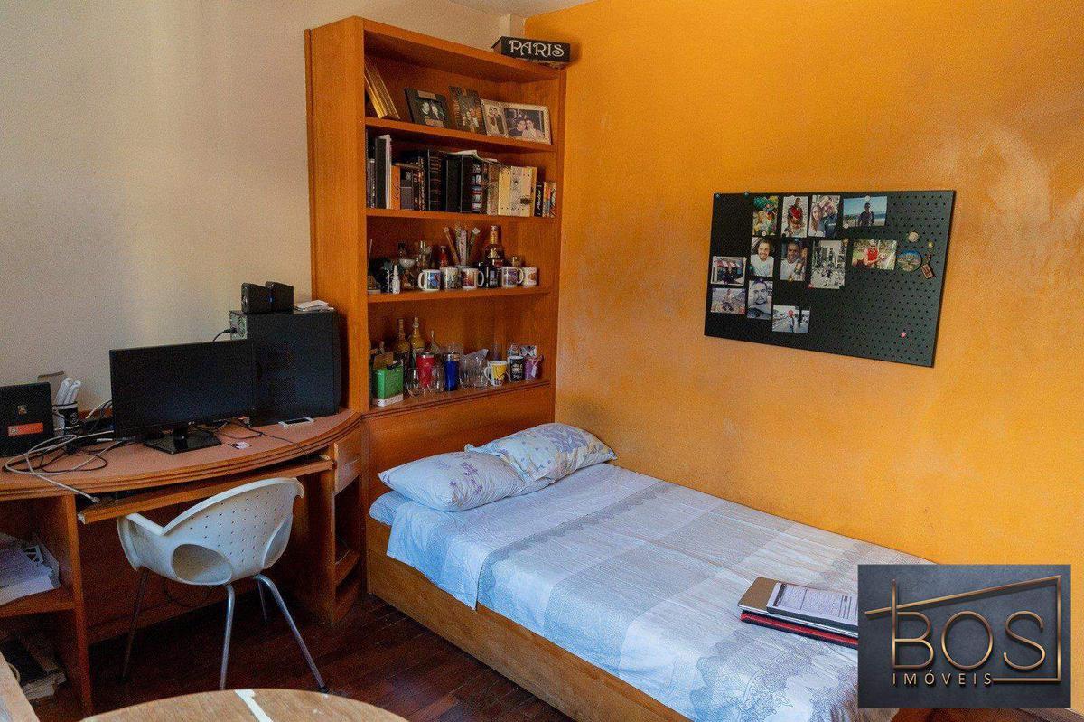 Cobertura, São Lucas, 4 Quartos, 1 Vaga, 1 Suíte
