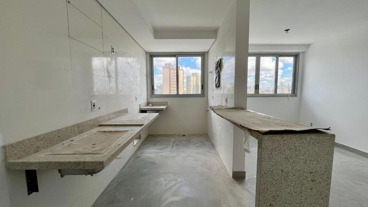 Apartamento, Santa Efigênia, 2 Quartos, 2 Vagas, 1 Suíte