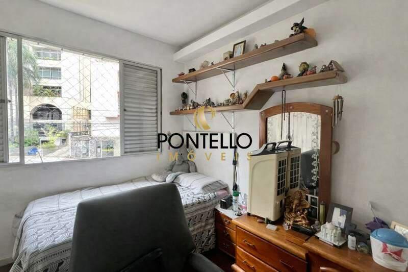 Apartamento, Sion, 4 Quartos, 2 Vagas, 1 Suíte