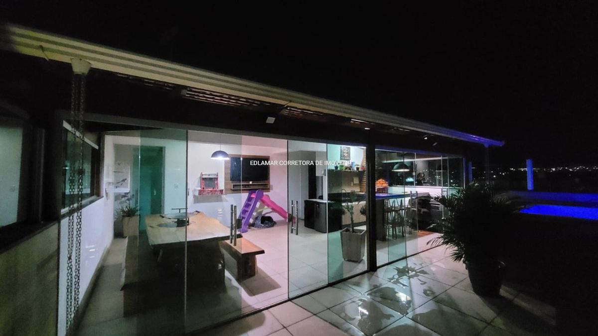 Apartamento, Palmeiras, 3 Quartos, 1 Vaga