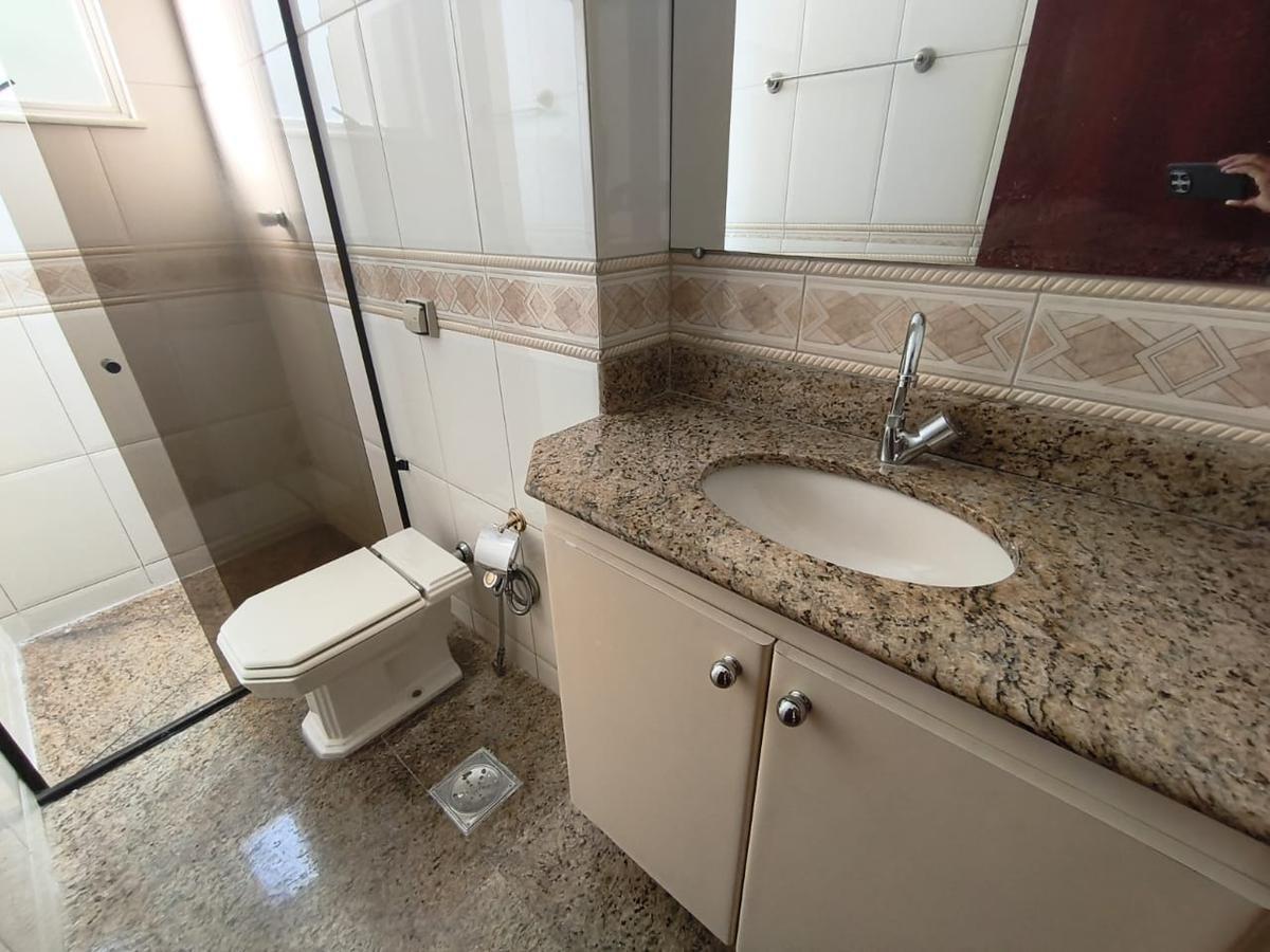 Apartamento, Santa Cruz, 3 Quartos, 2 Vagas, 1 Suíte