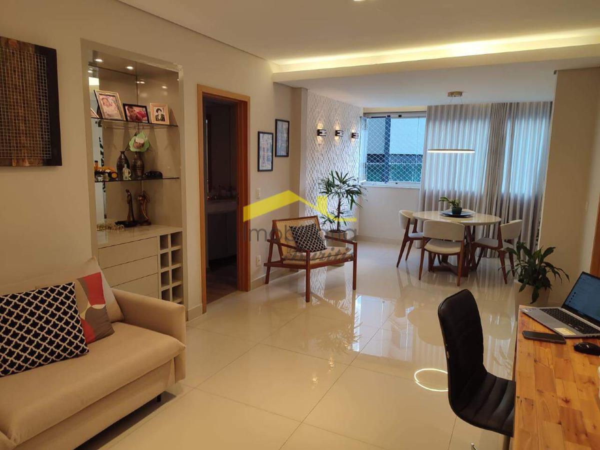 Apartamento, Buritis, 3 Quartos, 2 Vagas, 1 Suíte