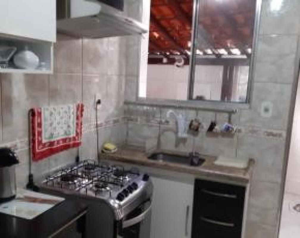 Casa, Jardim Riacho das Pedras, 2 Quartos, 2 Vagas