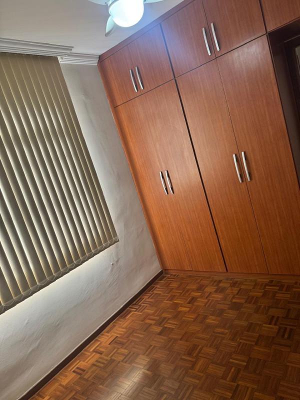 Apartamento, Padre Eustáquio, 3 Quartos, 1 Vaga