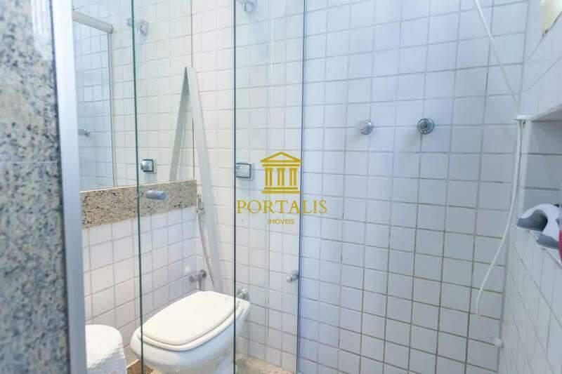 Apartamento, Sion, 4 Quartos, 3 Vagas, 2 Suítes