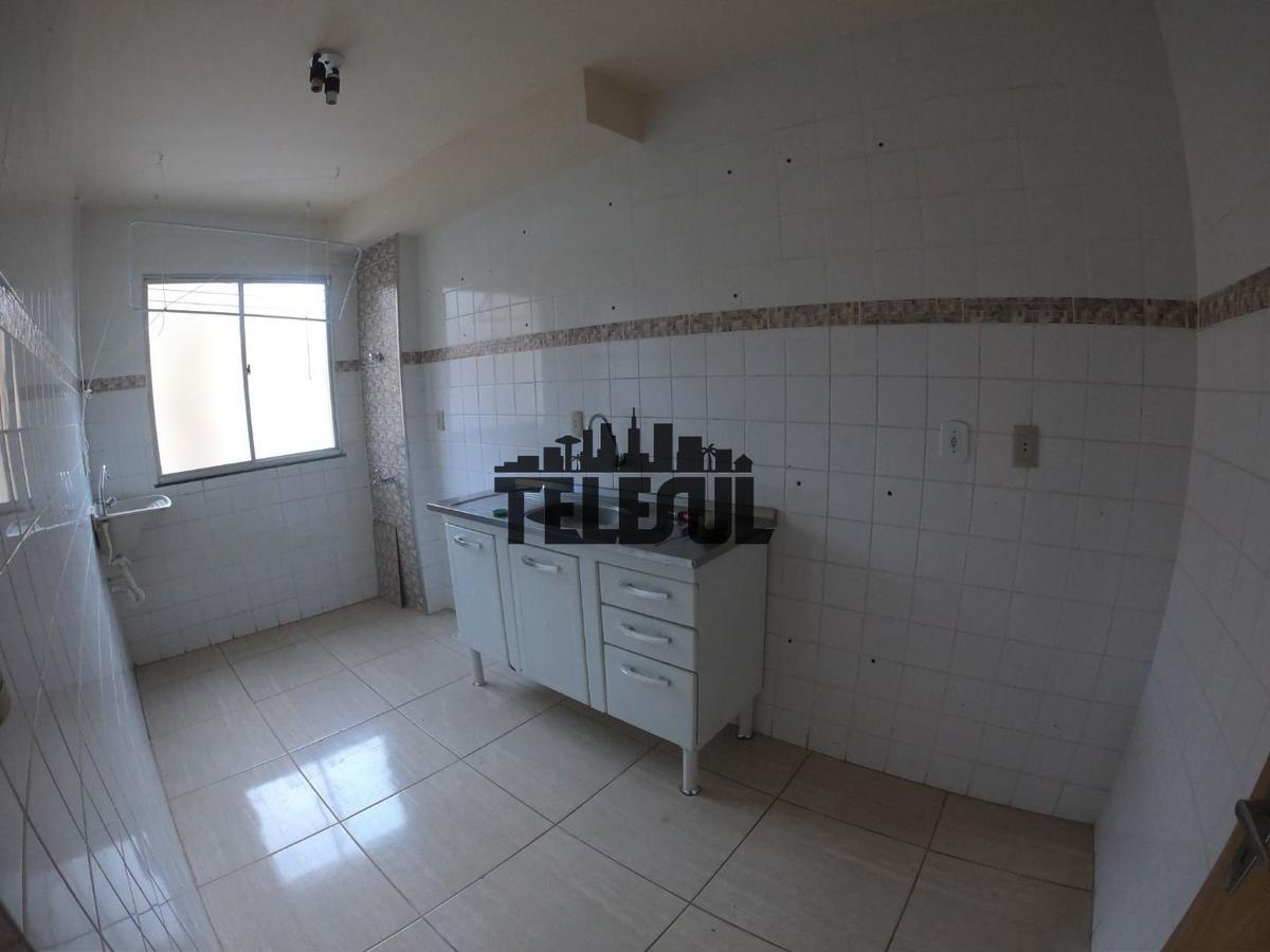 Apartamento, Jardim Cidade Nova, 2 Quartos, 0 Vaga