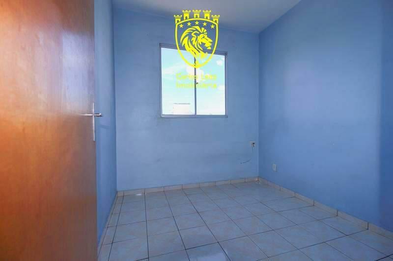 Apartamento, Santa Maria, 2 Quartos, 1 Vaga