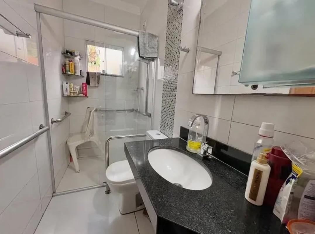 Casa, Santa Terezinha, 3 Quartos, 2 Vagas