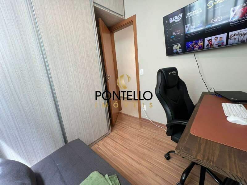 Apartamento, Sagrada Família, 2 Quartos, 1 Vaga