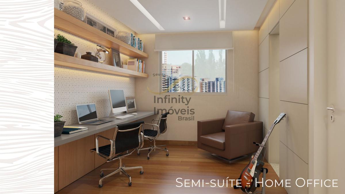 Apartamento, Santo Antônio, 3 Quartos