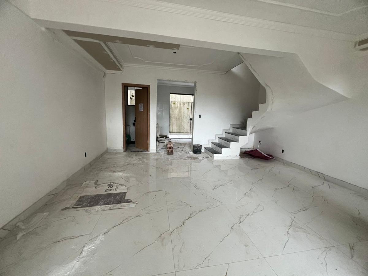 Casa, Santa Amélia, 3 Quartos, 2 Vagas, 1 Suíte