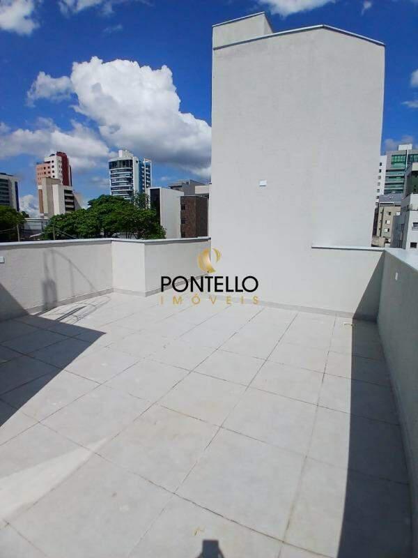 Cobertura, São Pedro, 2 Quartos, 4 Vagas, 2 Suítes