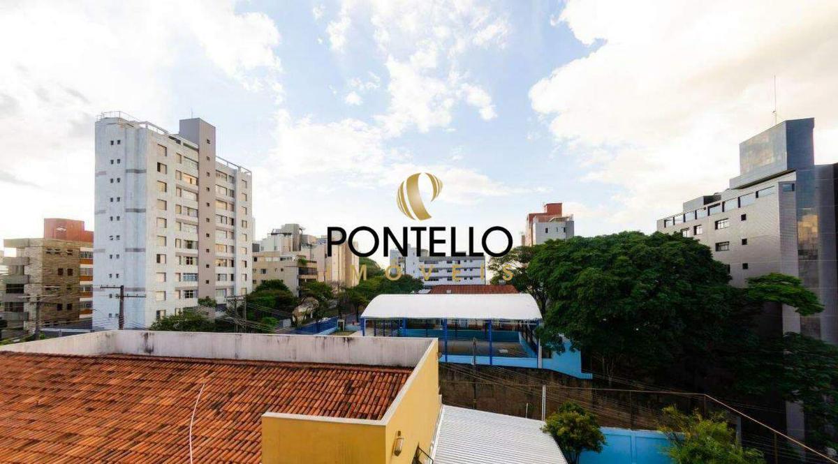 Apartamento, Gutierrez, 4 Quartos, 3 Vagas, 1 Suíte