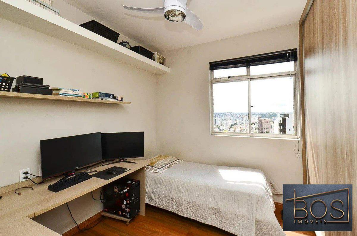 Apartamento, União, 3 Quartos, 1 Vaga, 1 Suíte