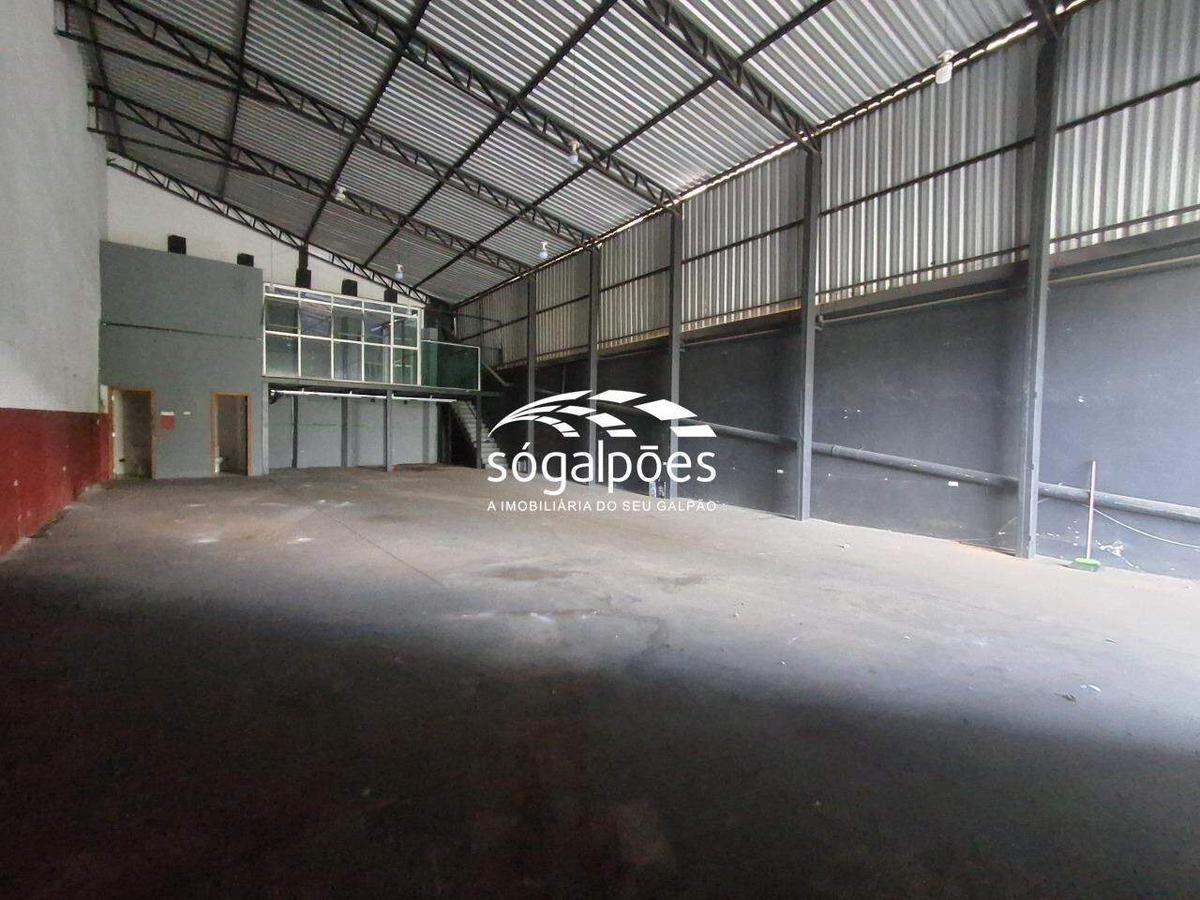 Galpão, Santa Mônica, 3 Vagas