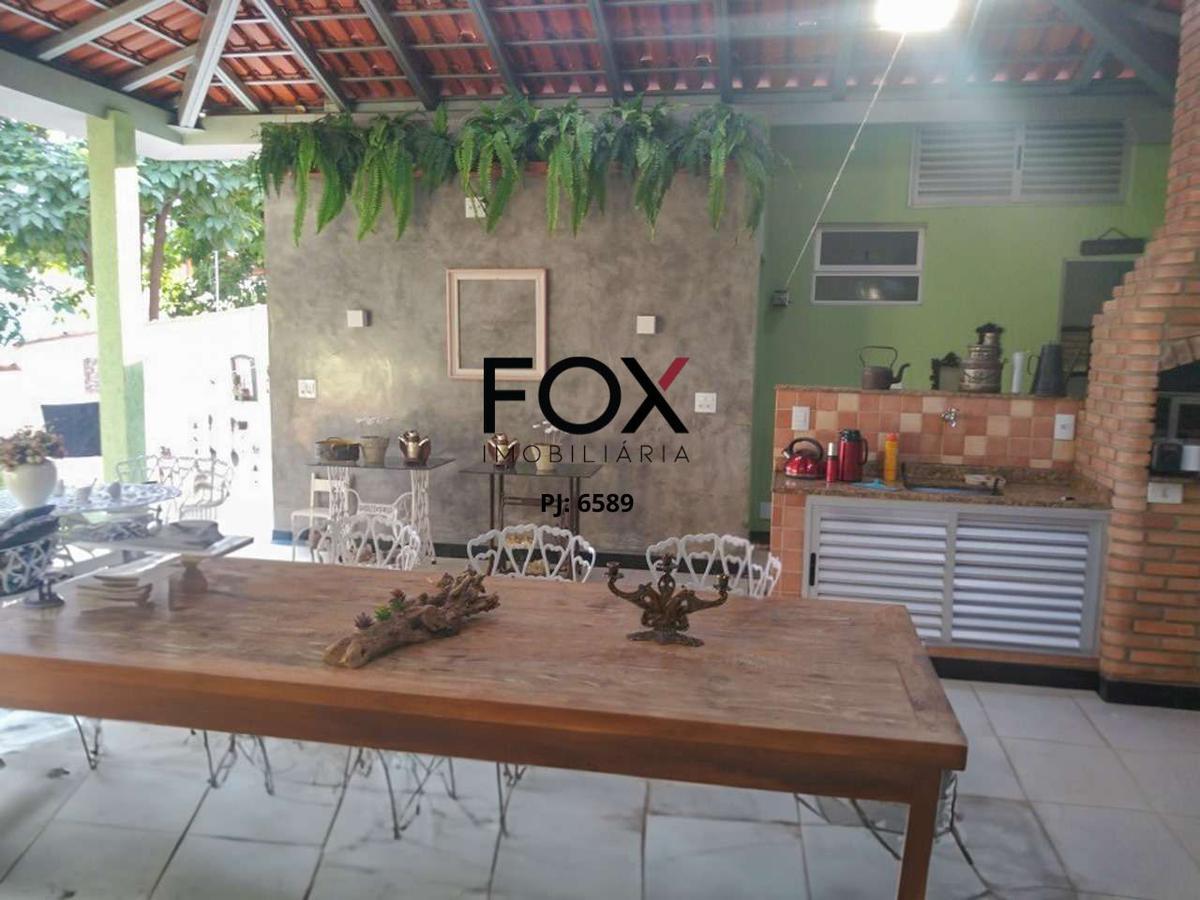 Casa, Santa Mônica, 4 Quartos, 4 Vagas, 1 Suíte