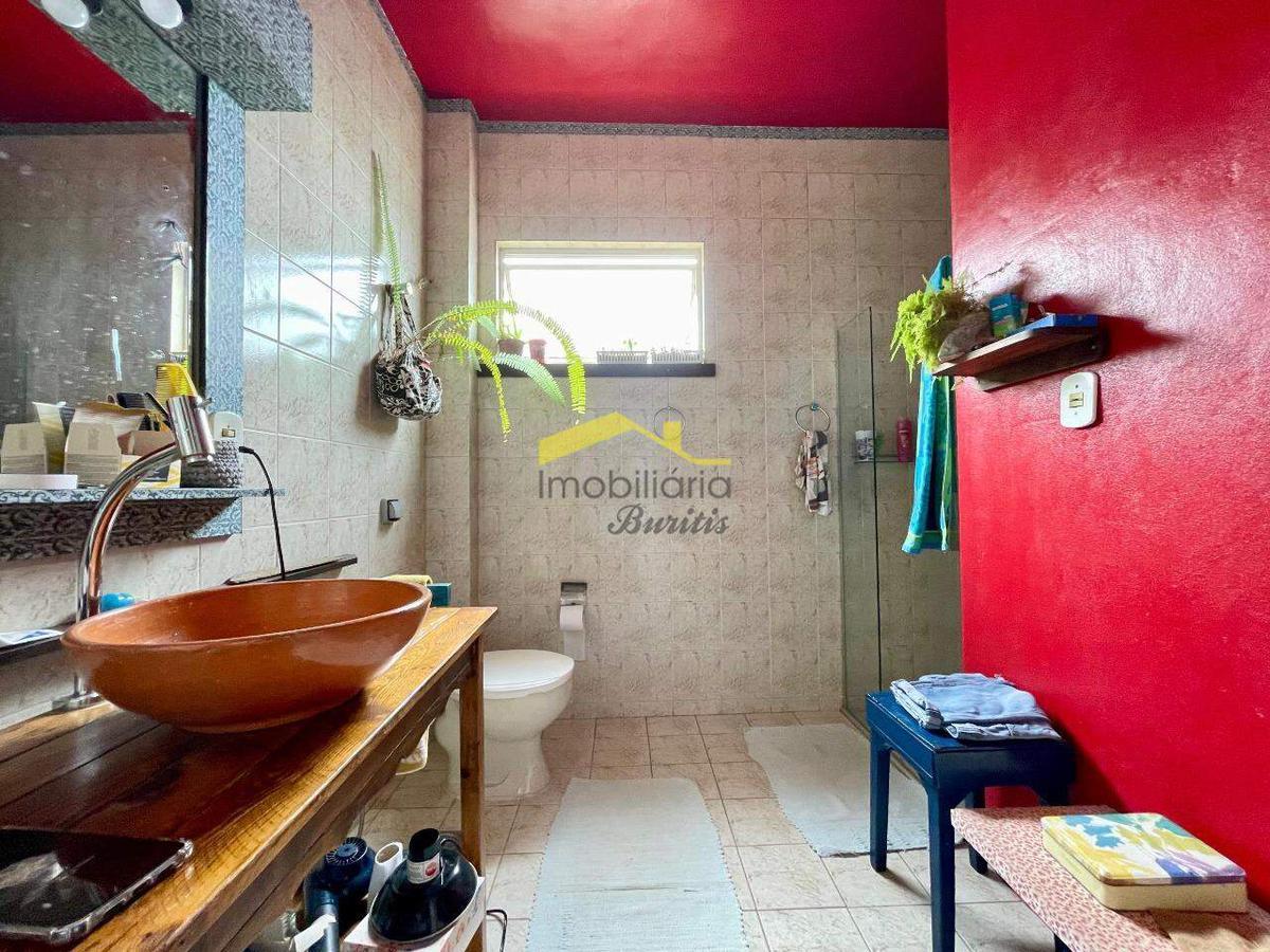 Cobertura, Buritis, 3 Quartos, 2 Vagas, 1 Suíte