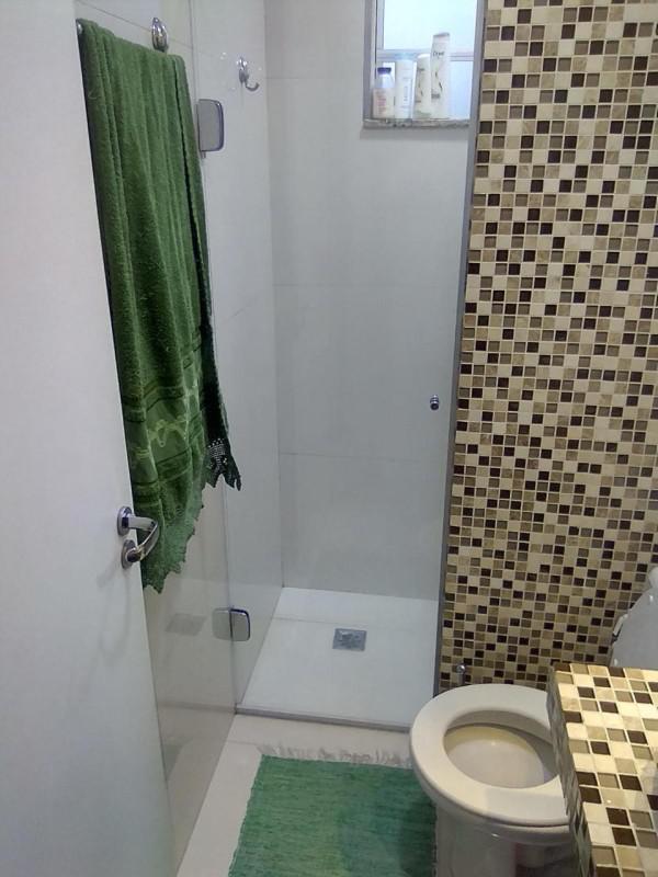 Apartamento, Santa Maria, 2 Quartos, 1 Vaga