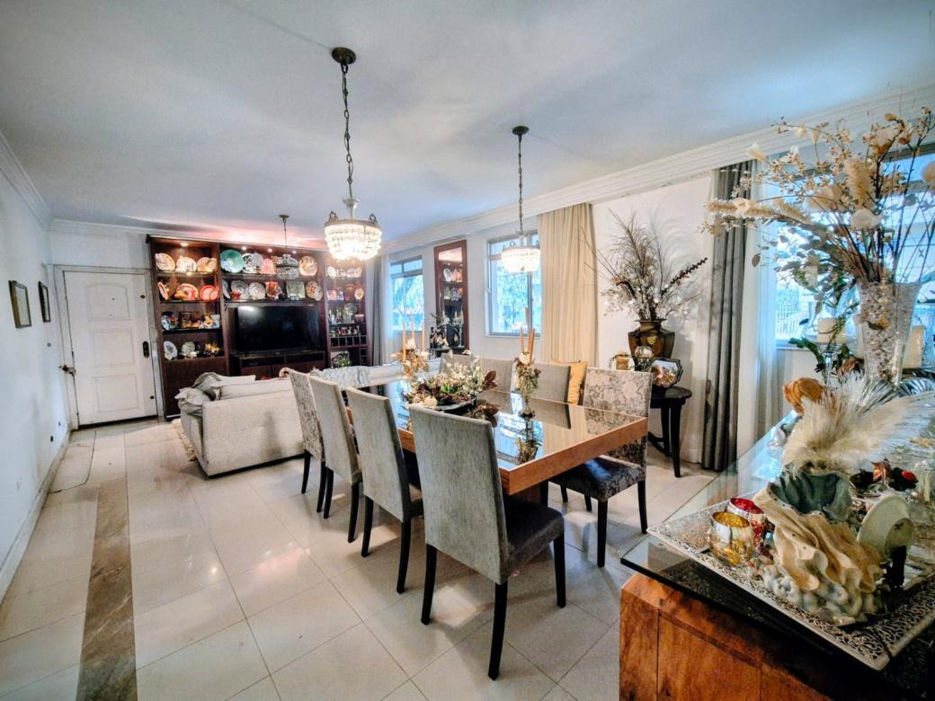 Apartamento, Sion, 4 Quartos, 2 Vagas, 1 Suíte