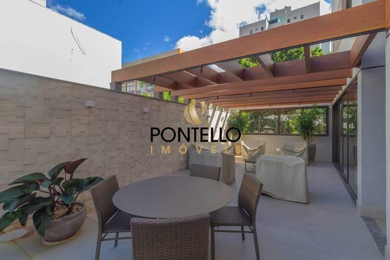 Cobertura, Serra, 3 Quartos, 2 Vagas, 1 Suíte