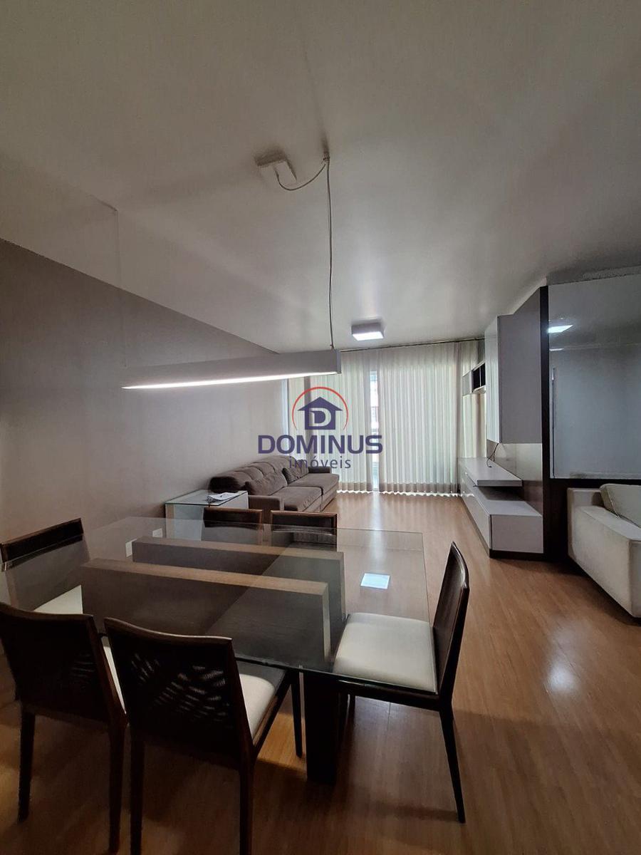 Apartamento, Funcionários, 4 Quartos, 3 Vagas, 1 Suíte