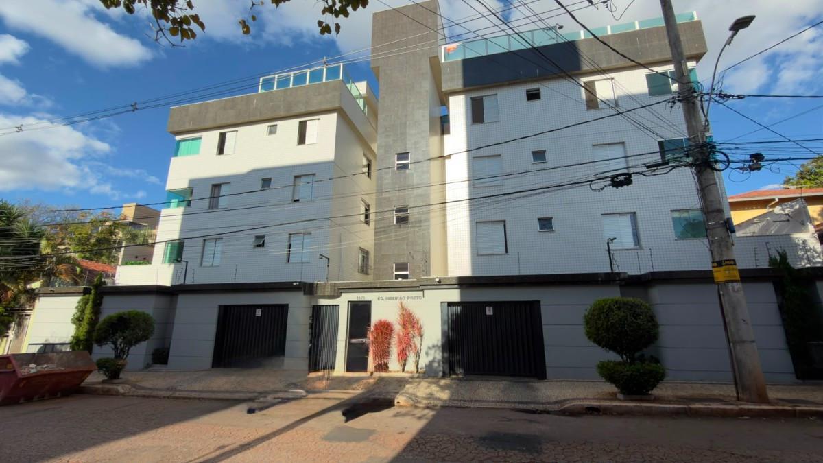 Cobertura, Castelo, 3 Quartos, 3 Vagas, 1 Suíte