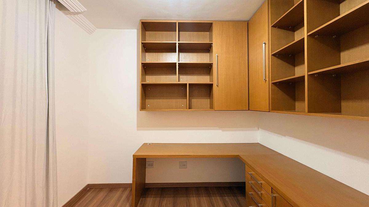 Apartamento, Sion, 4 Quartos, 2 Vagas, 1 Suíte