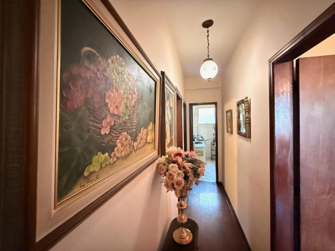 Apartamento, Floresta, 3 Quartos, 2 Vagas, 1 Suíte