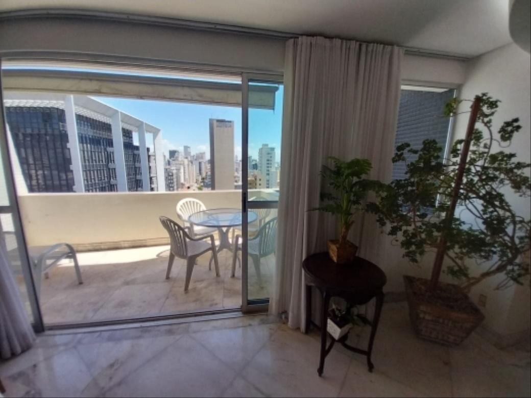 Apartamento, Lourdes, 3 Quartos, 2 Vagas, 1 Suíte