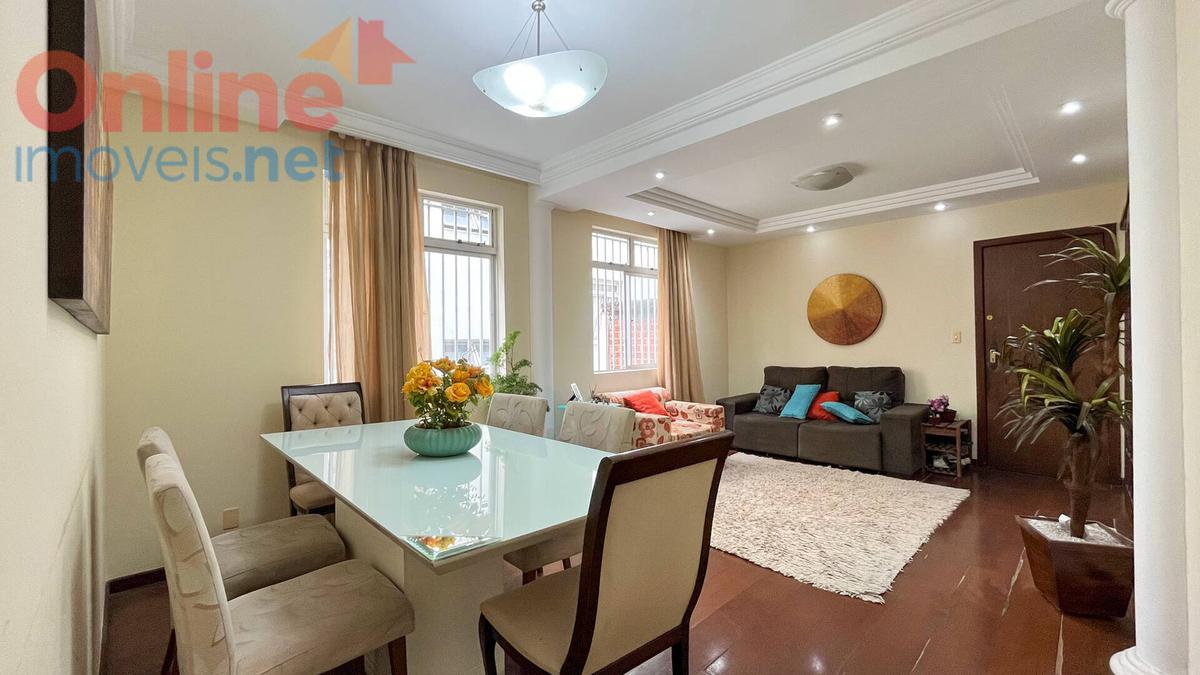 Apartamento, Silveira, 3 Quartos, 0 Vaga, 1 Suíte