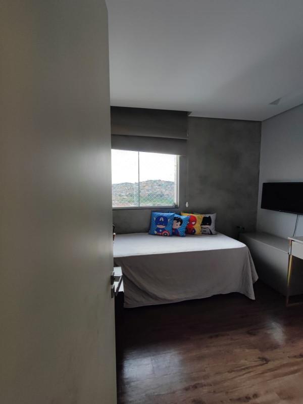 Cobertura, Tirol, 3 Quartos, 4 Vagas, 1 Suíte