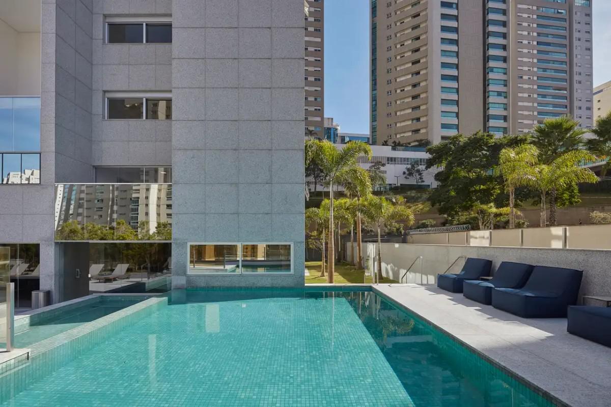 Apartamento, Vila da Serra, 4 Quartos, 4 Vagas, 2 Suítes
