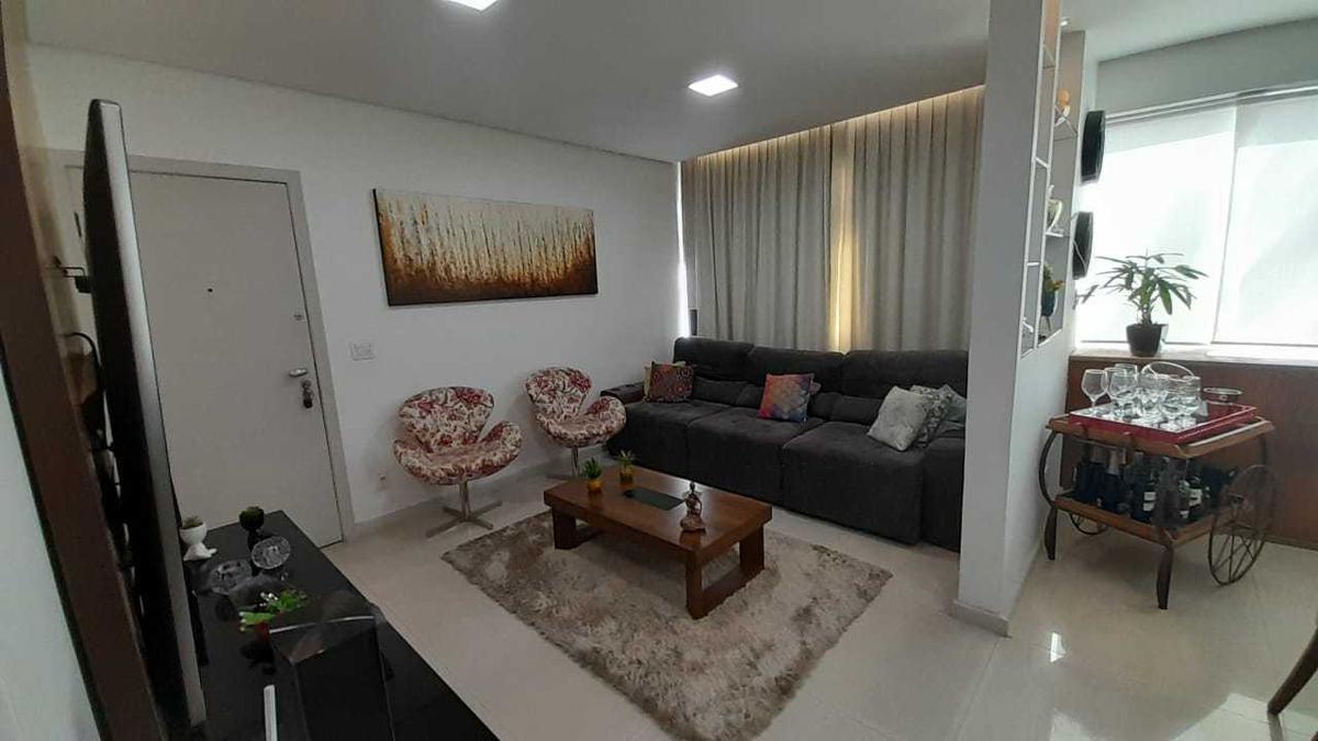 Apartamento, Buritis, 4 Quartos, 2 Vagas, 1 Suíte