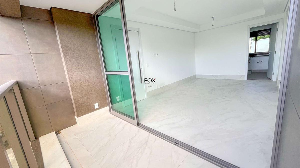 Apartamento, Serra, 3 Quartos, 2 Vagas, 1 Suíte