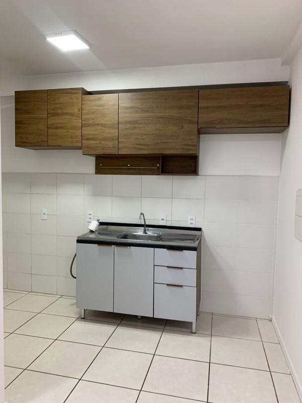 Apartamento, Monte Castelo, 2 Quartos, 1 Vaga